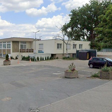 במוטל Bischofsheim Terminal Park מראה חיצוני תמונה